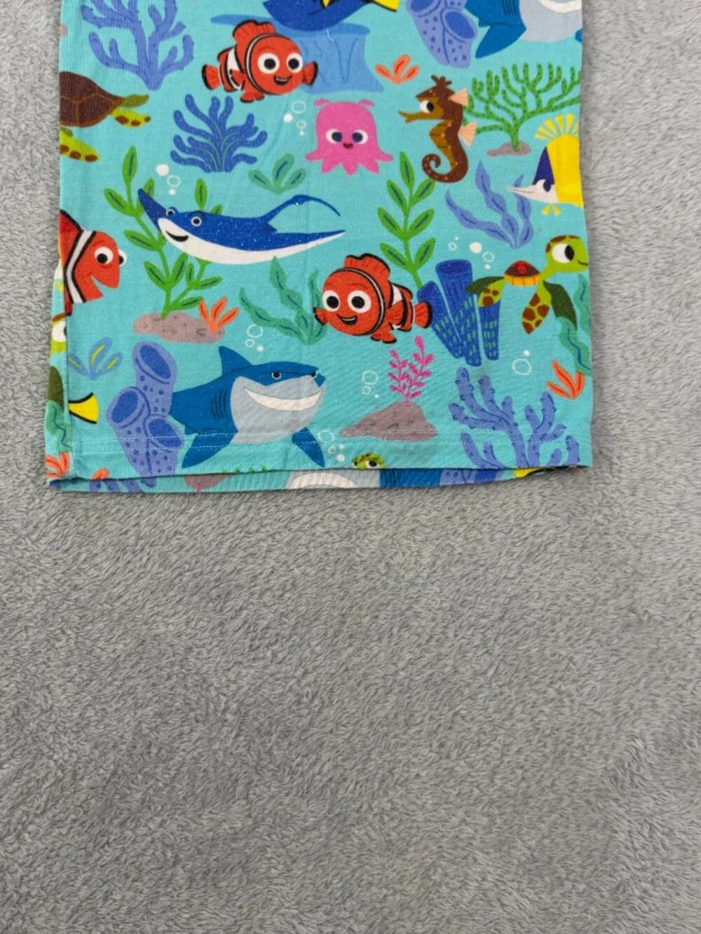 Little Sleepies Finding Nemo 2-Piece Pajama Set 2T